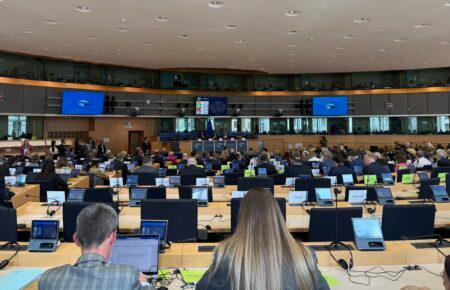 Комітет Європарламенту ухвалив звіт про прогрес України на шляху до ЄС