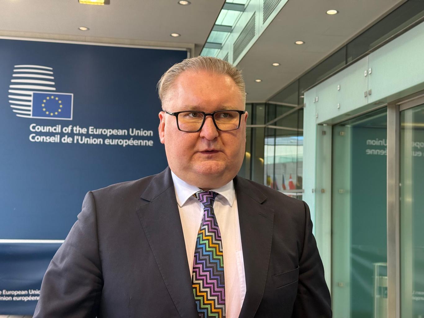 Качка: Україні знадобиться до трьох років для завершення реформ для вступу в ЄС