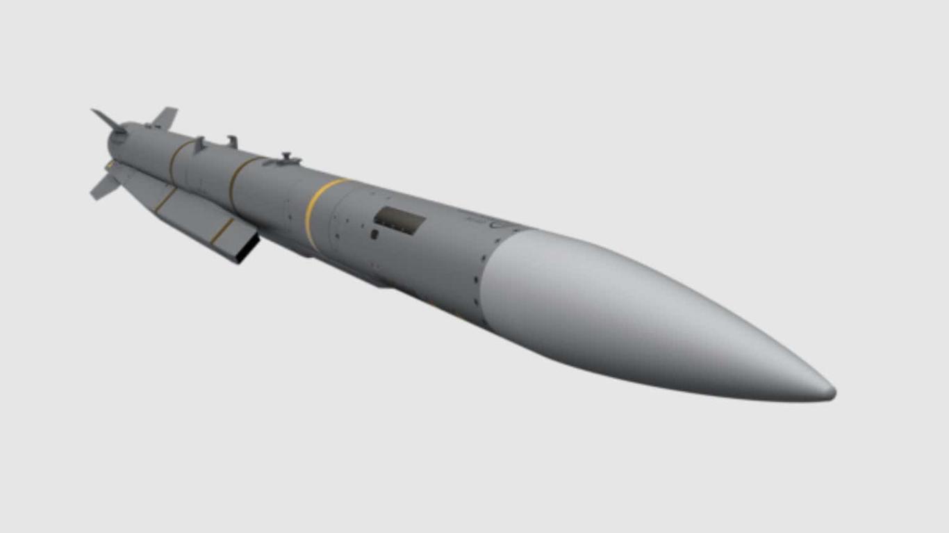 Ігнат розповів про можливості ракет Meteor, які Україна отримає зі шведськими винищувачами Gripen