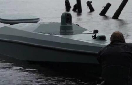 ЗСУ підтвердили вибух українського морського дрона в румунському порту