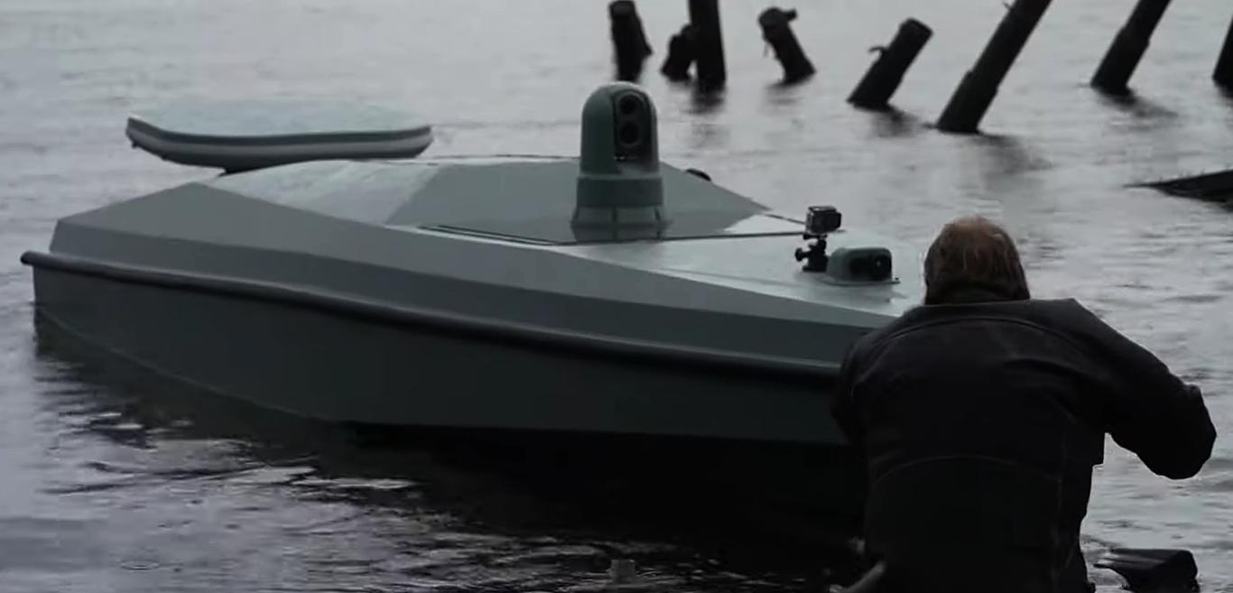 ЗСУ підтвердили вибух українського морського дрона в румунському порту
