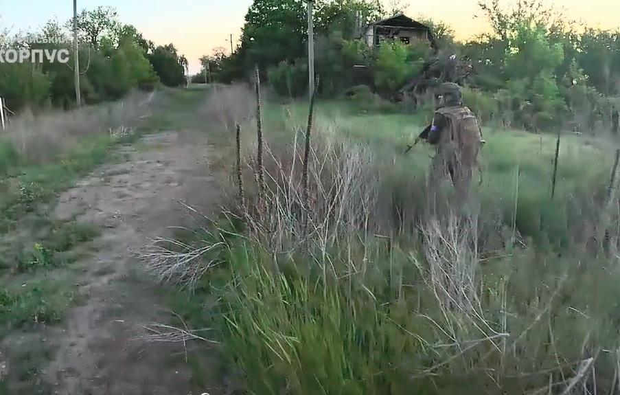ЗСУ «зачистили» від росіян Новоплатонівку на Харківщині