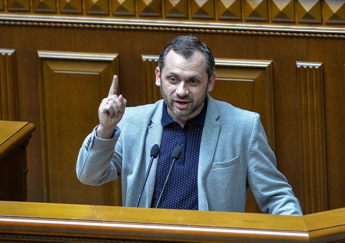 ЦВК визнала Андрія Левуса народним депутатом від «Європейської солідарності»