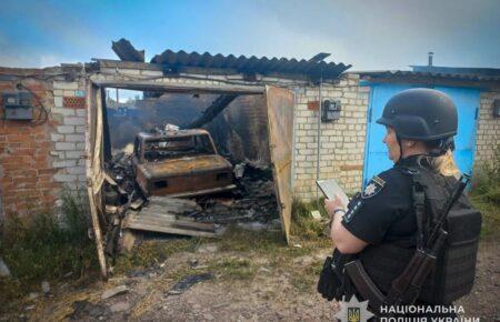 На Сумщині минулої доби внаслідок обстрілів поранено четверо людей