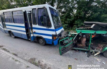 Смертельна аварія під Києвом: у Броварах загинуло двоє дітей