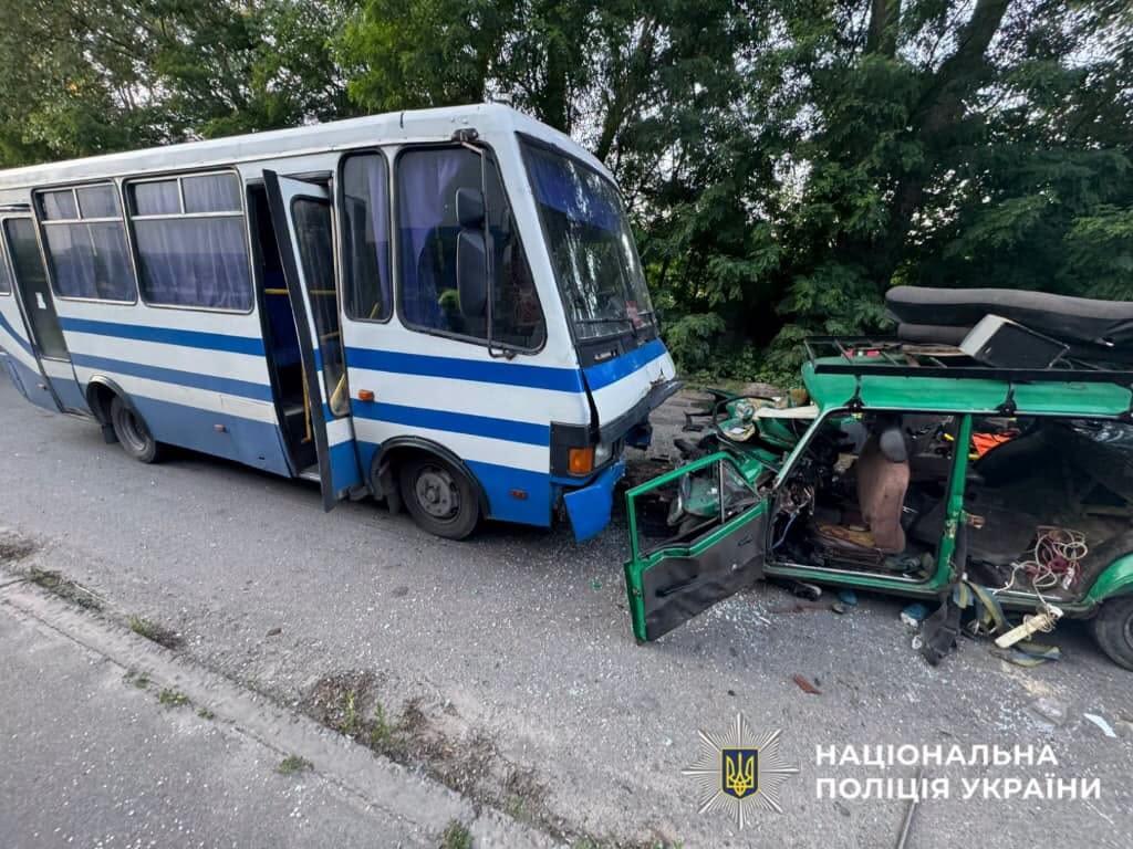 Смертельна аварія під Києвом: у Броварах загинуло двоє дітей