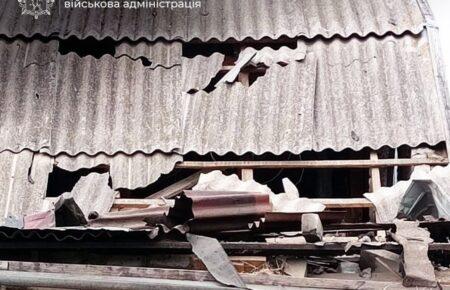 Росіяни  впродовж доби завдали 808 ударів по 44 населених пунктах Запорізької області