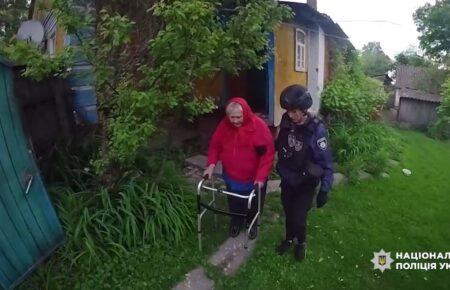 На Сумщині «Білі янголи» вивезли 12 людей із прикордонних громад
