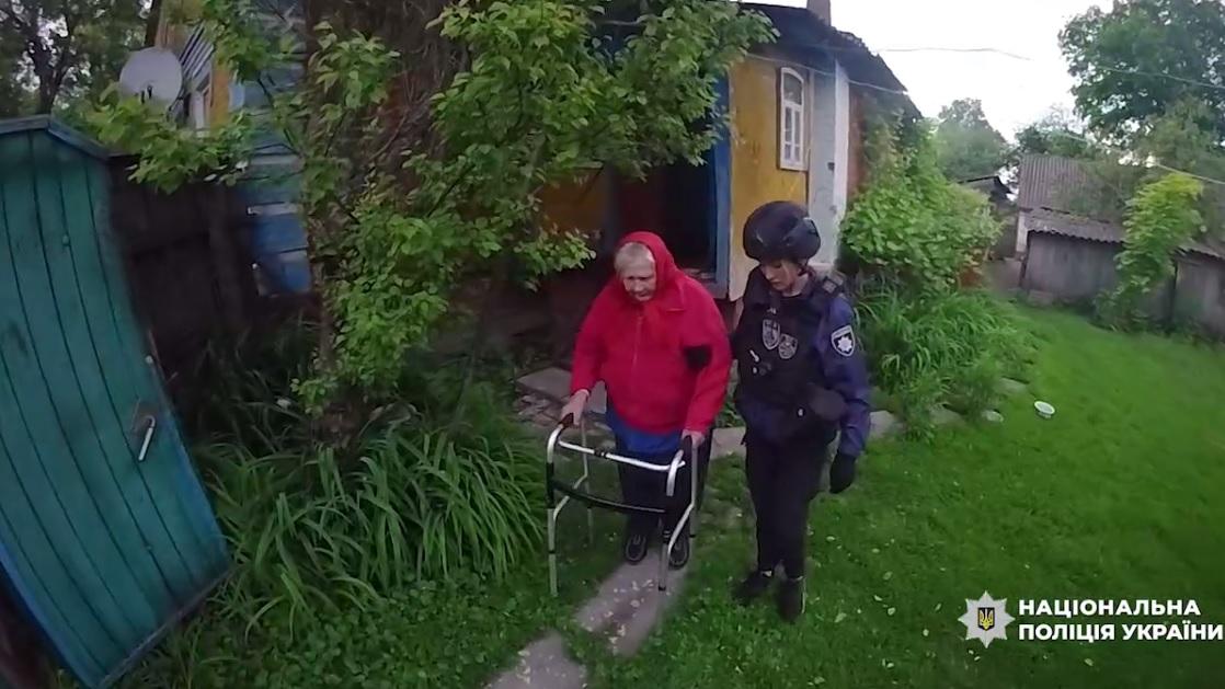 На Сумщині «Білі янголи» вивезли 12 людей із прикордонних громад
