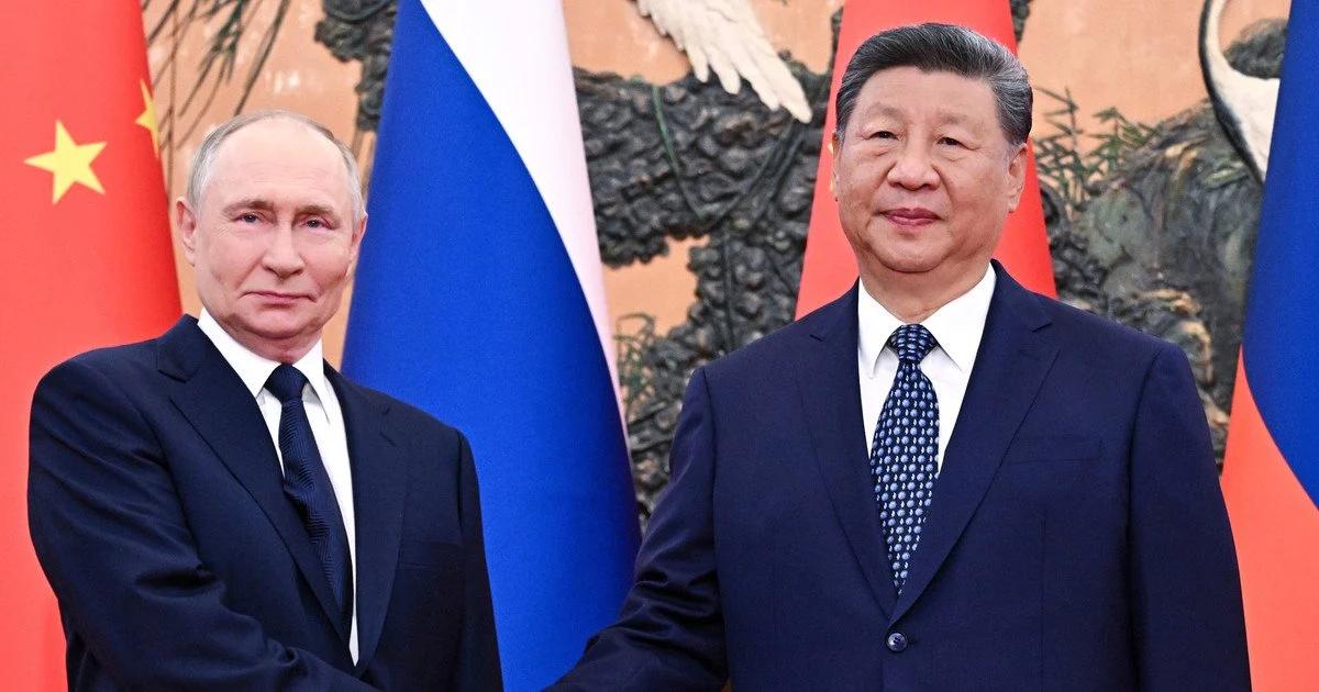 «Ми постійно намагаємося точно стежити за тим, що робить Китай», — Марк Рютте