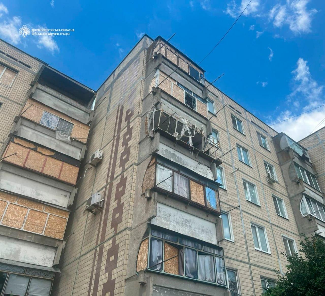 Росіяни вбили 77-річну жінку на Дніпропетровщині — область атакували дрони, артилерія і авіабомба