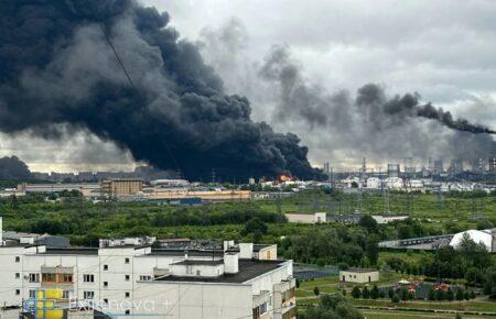 Сибіга звернувся до жителів Москви після української атаки по НПЗ