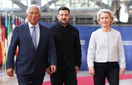 Із фінальних висновків саміту ЄС зникла згадка про «якнайшвидше» відкриття переговорних кластерів для України