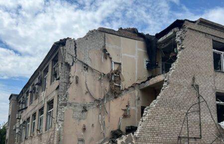 Росіяни скинули три авіабомби на Дружківку, вбили жінку