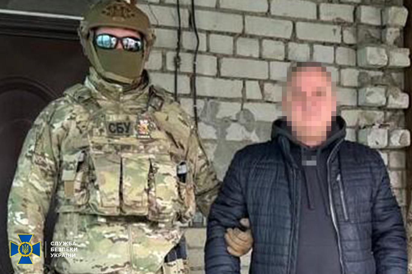 У СБУ заявили про затримання коригувальника російських атак по Дніпру 2 червня