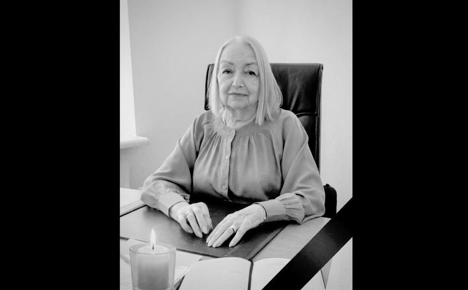 Померла співзасновниця видавництва «Грамота» Людмила Чічановська