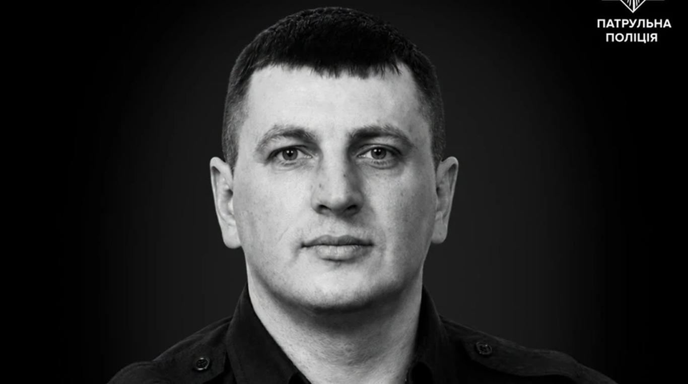 Російський FPV-дрон вбив поліцейського з Тернопільщини на Херсонщині
