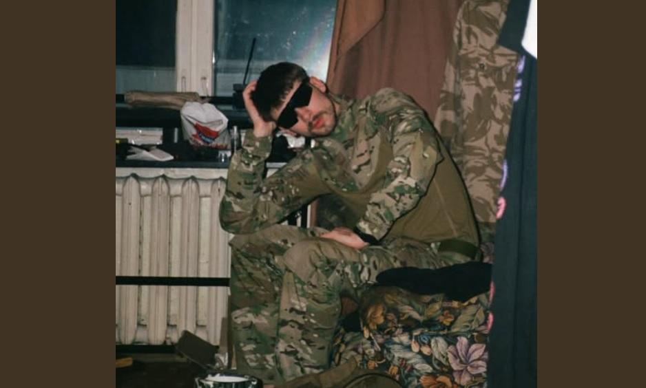 На фронті загинув музикант та автор текстів Ярослав «Варнак»