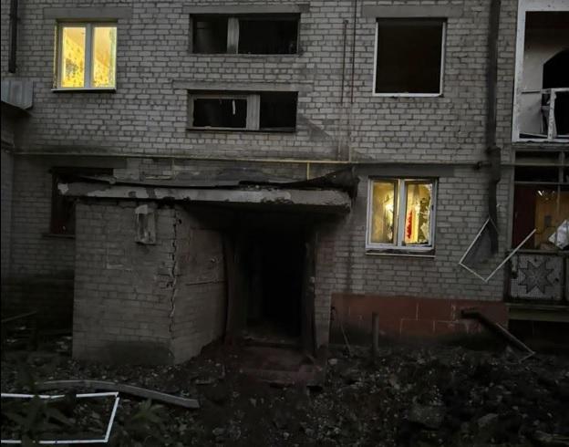 На Донеччині внаслідок ворожих обстрілів є загиблий та поранені