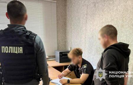 Поліція оголосила підозру двом військовим ТЦК, які викинули з буса чоловіка у критичному стані