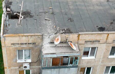Росіяни протягом дня понад 50 разів атакували чотири райони Дніпропетровщини