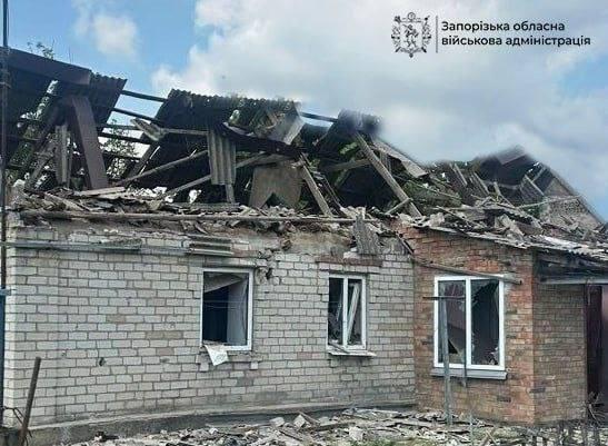 Росіяни атакували Запоріжжя 949 разів за добу, 5 загиблих та 14 поранених