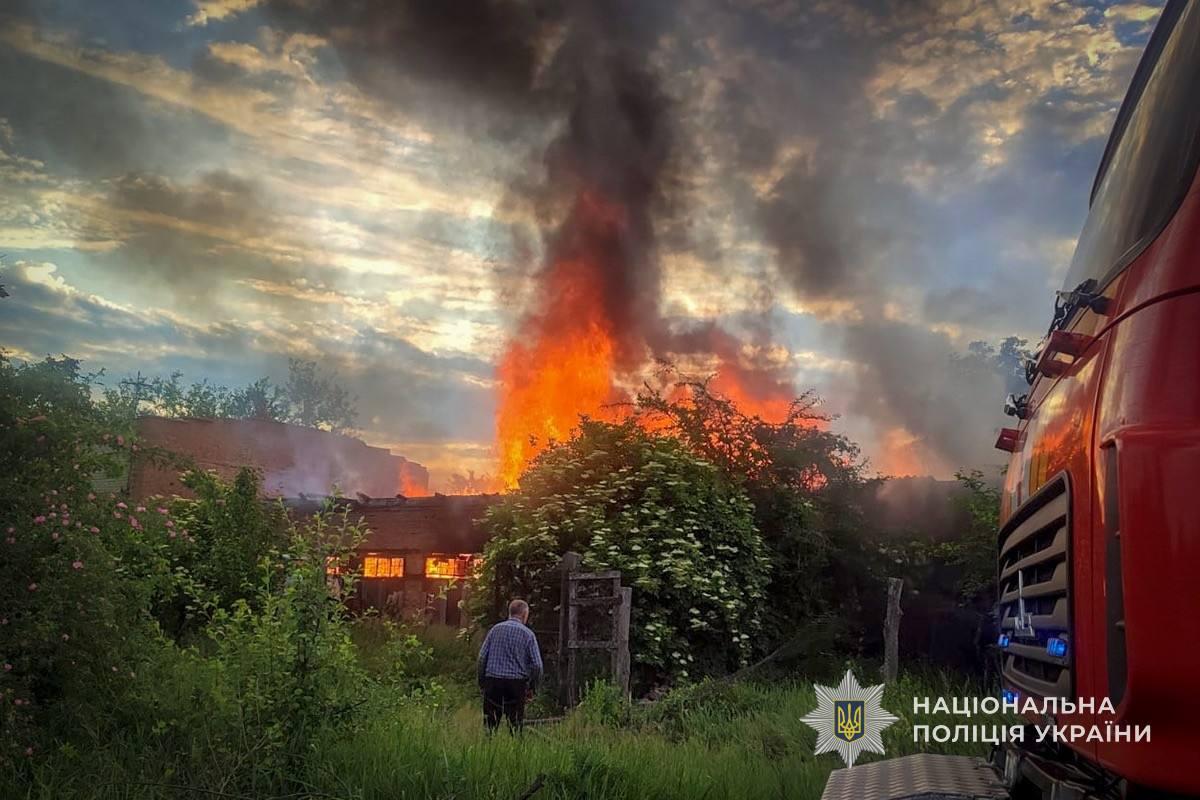 На Сумщині внаслідок російських ударів двоє людей загинули та 13 постраждали
