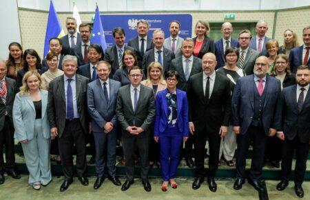 Щонайменше €375 млн додатково нададуть Україні на енергетику