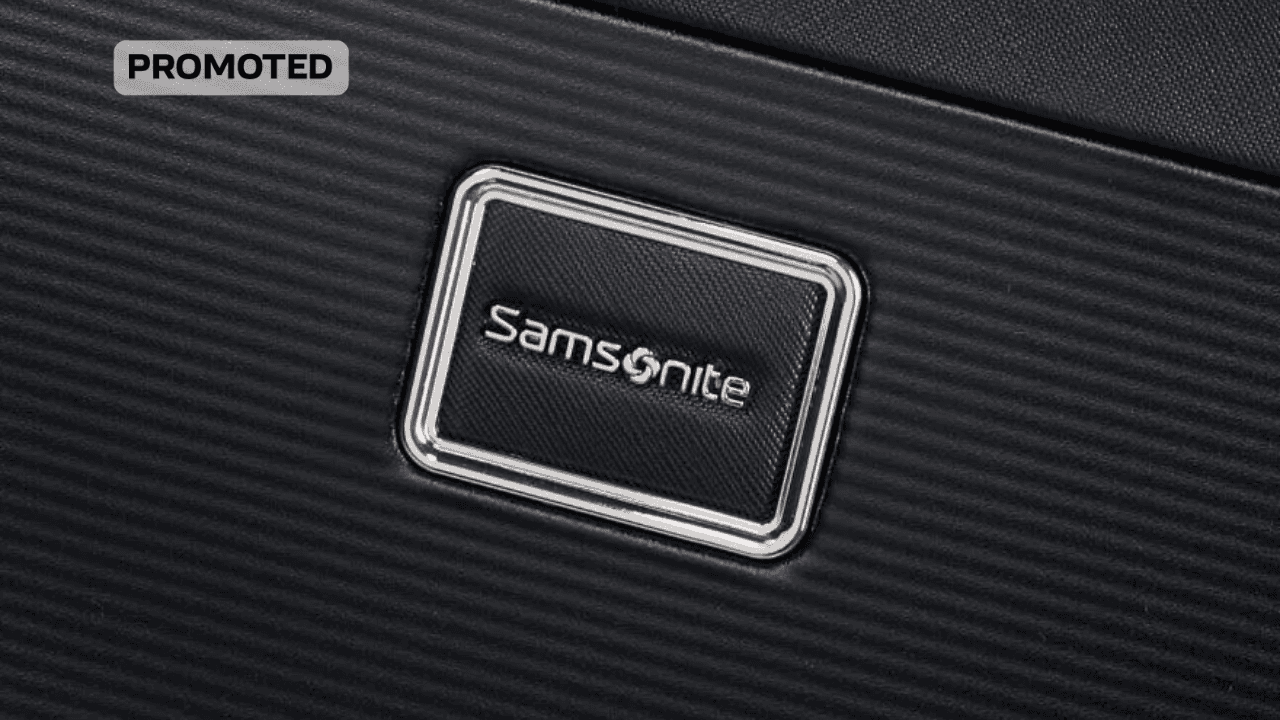 Магазин Samsonite: дорожні аксесуари з перевіреною репутацією