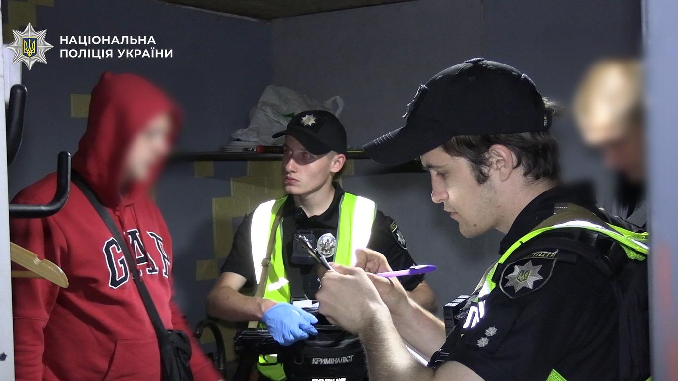 Іноземця підозрюють у вбивстві двох своїх співвітчизників на СТО у Києві