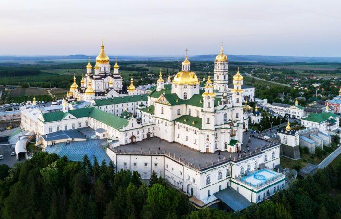 Почаївську лавру перевірять на зв’язки з РПЦ