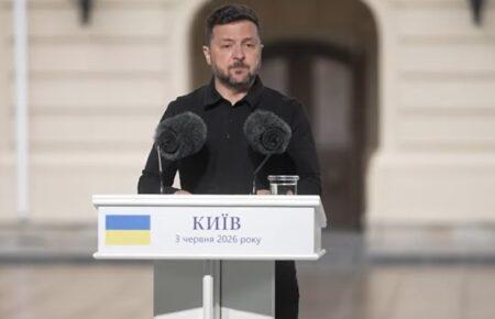 Зеленський: Україна збільшить кількість далекобійних ударів по території РФ у відповідь на терор