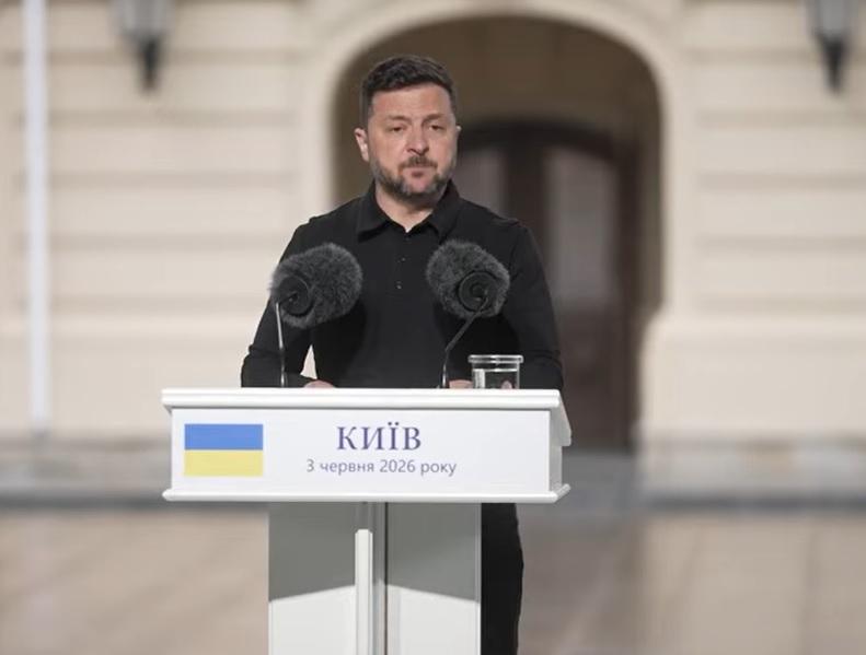Зеленський: Україна збільшить кількість далекобійних ударів по території РФ у відповідь на терор