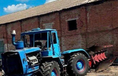 Росіяни атакували Дніпропетровщину, пошкоджене сільгосппідприємство