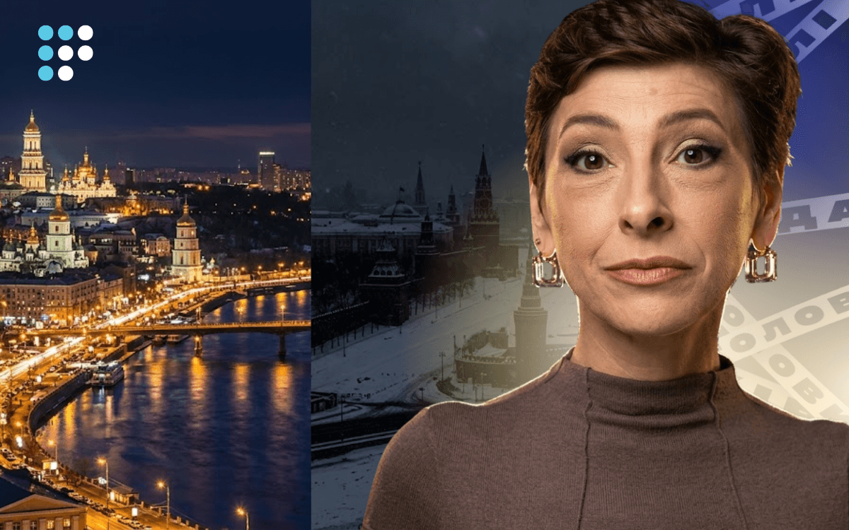 «У поточній ситуації для Кремля варіанту не поразки просто не існує», — Лариса Волошина