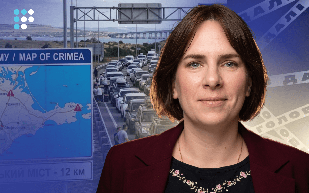 Наступним етапом у Криму буде крах банківської системи окупантів?