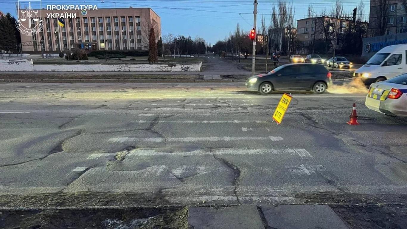 Помер хлопчик, якого у Кривому Розі збила суддя: він пробув у лікарні понад чотири місяці