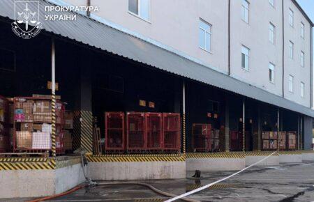 Від вибуху посилки на поштовому терміналі в Києві загинув працівник «Нової пошти»