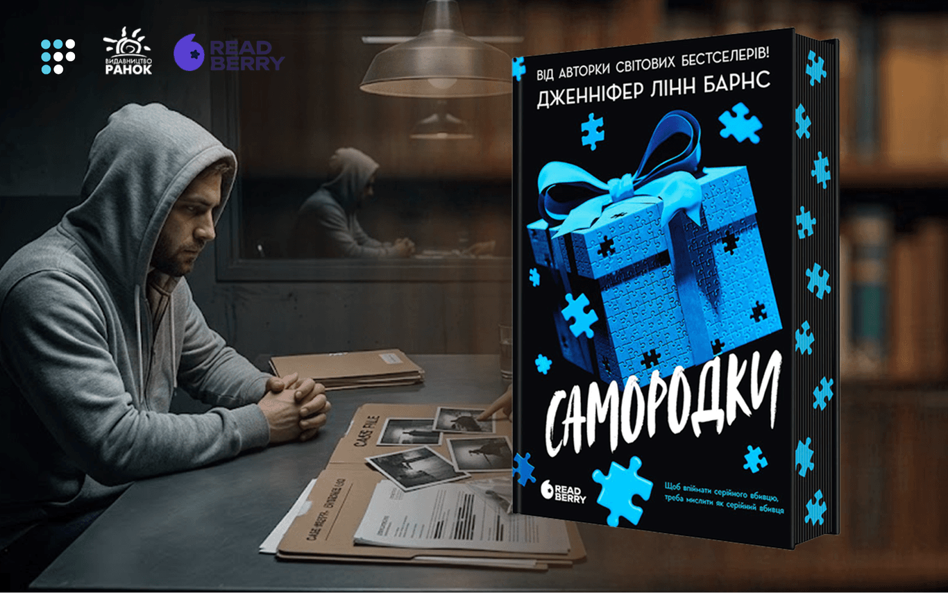 «Розумові ігри підлітків із надзвичайними здібностями»: про що «Самородки» Дженніфер Лінн Барнс