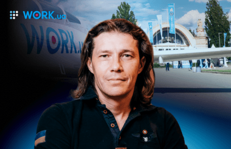 «Зараз найкращий час для пошуку чи зміни роботи» — CEO та співзасновник Work.ua Артур Міхно