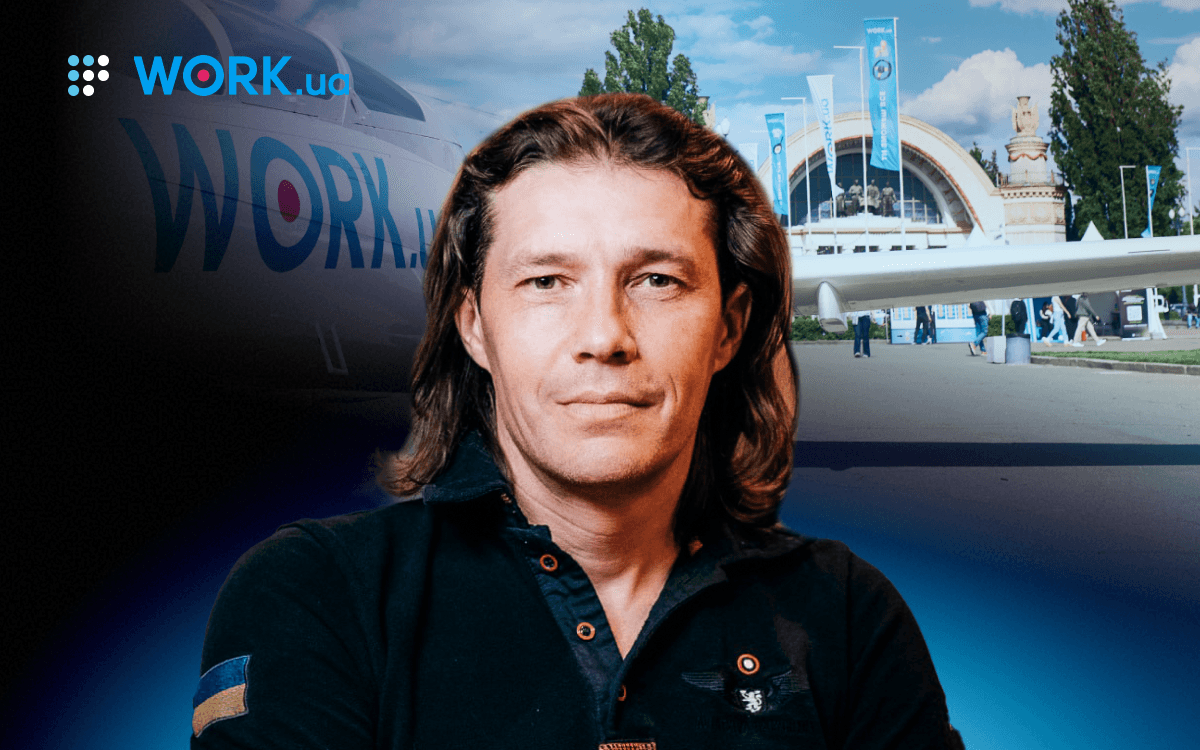 «Зараз найкращий час для пошуку чи зміни роботи» — CEO та співзасновник Work.ua Артур Міхно
