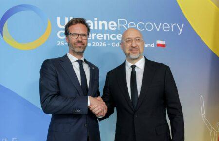 Нідерланди нададуть Україні EUR178 млн та декомісовані газові турбіни для підготовки до зими