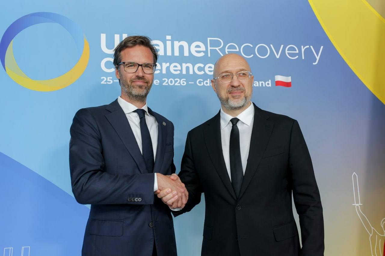 Нідерланди нададуть Україні 178 млн євро та списані газові турбіни для підготовки до зими