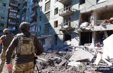 У поліції пояснили, чому люди з Донеччини не можуть евакуюватися з габаритними речами