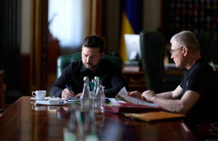 Росія стягує до Москви й Керченського мосту ППО з інших регіонів, — Зеленський