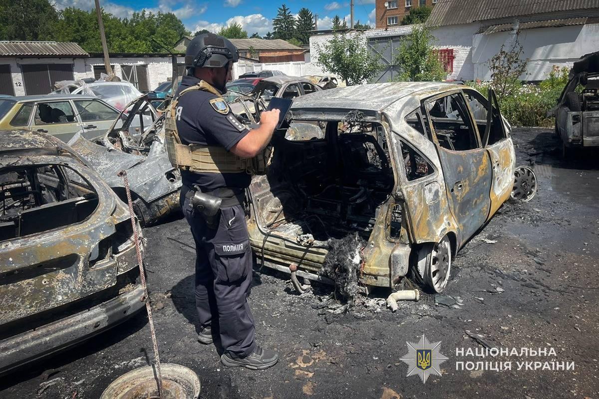 Росіяни вбили двох людей на Сумщині минулої доби
