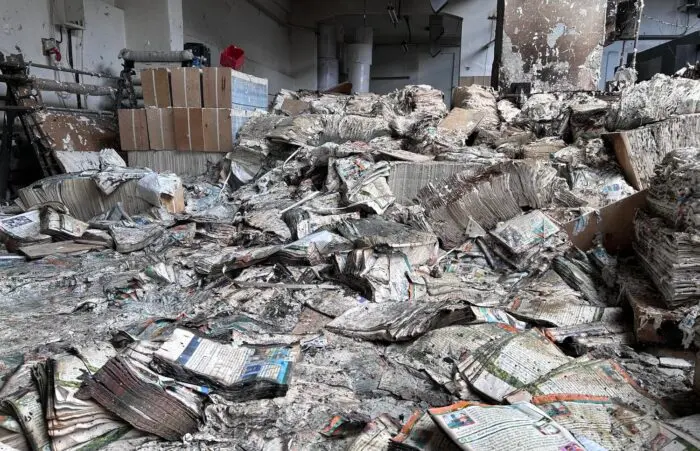 Ворог нищить друкарні — видавництво «Ранок» не зупиняє друк підручників