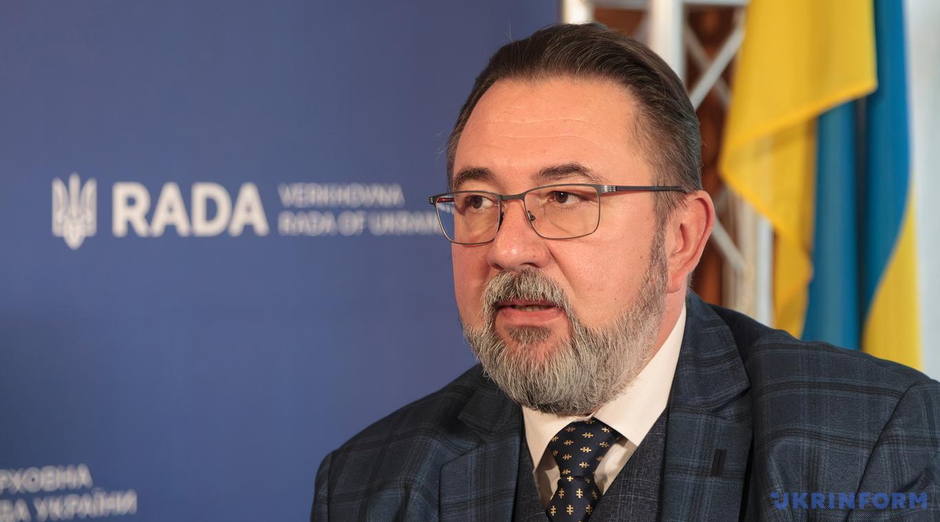 Нардеп Микита Потураєв відмовився від мандата