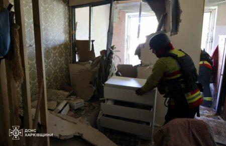 У Харкові внаслідок авіаудару РФ загинув чоловік, 20 людей постраждали
