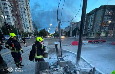 У Києві зросла кількість постраждалих унаслідок російського обстрілу